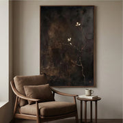 Wabi-Sabi Art | Dark Bloom