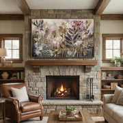 Bohemian Art |  Evening Herbarium