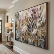 Bohemian Art |  Evening Herbarium