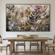 Bohemian Art |  Evening Herbarium