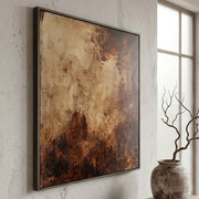 Wabi-Sabi Art | Ember Veil