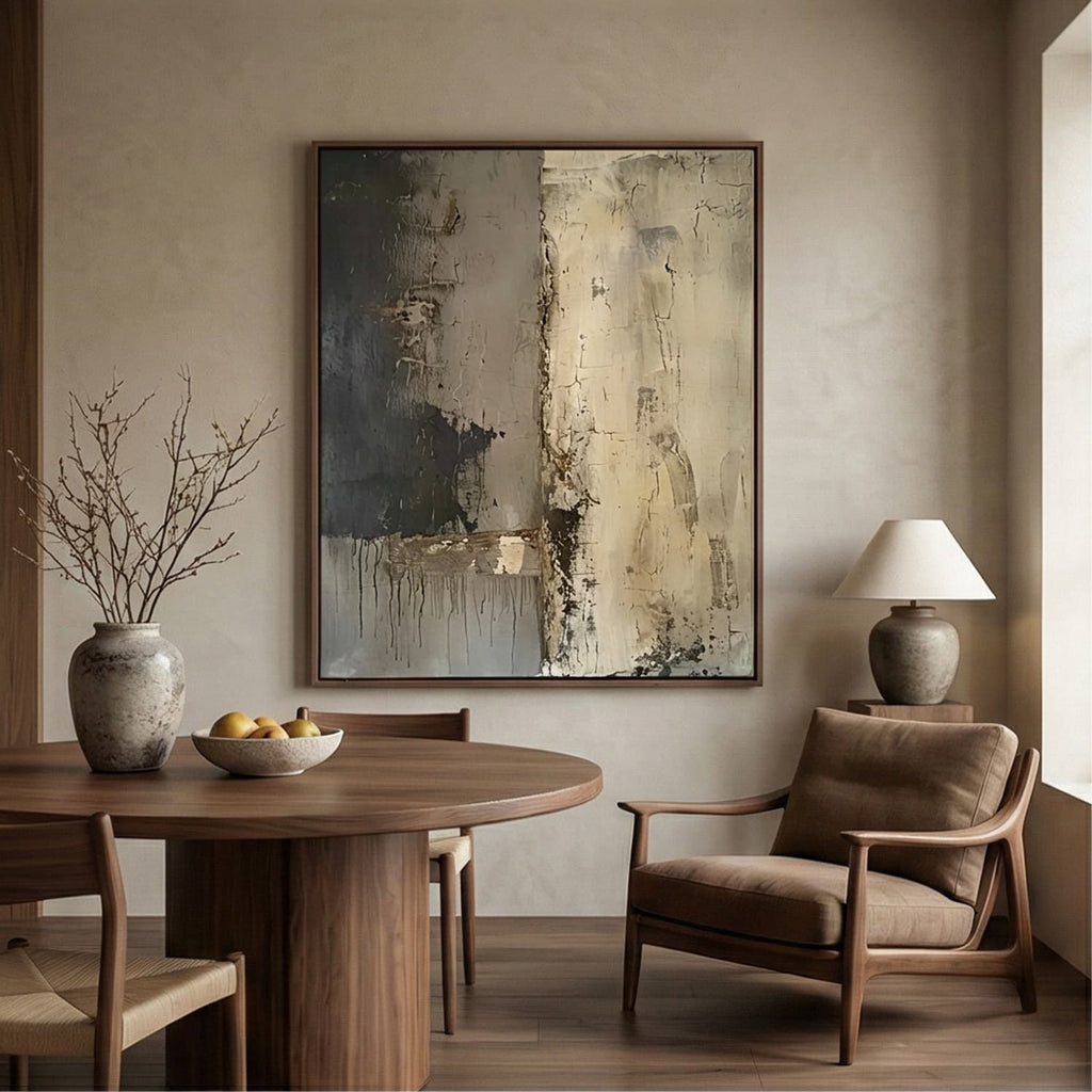 Wabi-Sabi Art | Sites of Erosion Boundary