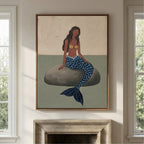 Surreal Art | Seashell Melancholy