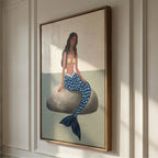 Surreal Art | Seashell Melancholy
