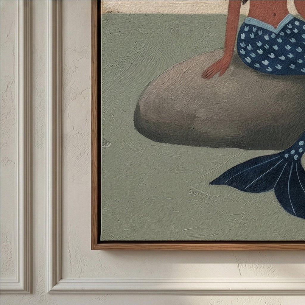 Surreal Art | Seashell Melancholy