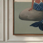 Surreal Art | Seashell Melancholy