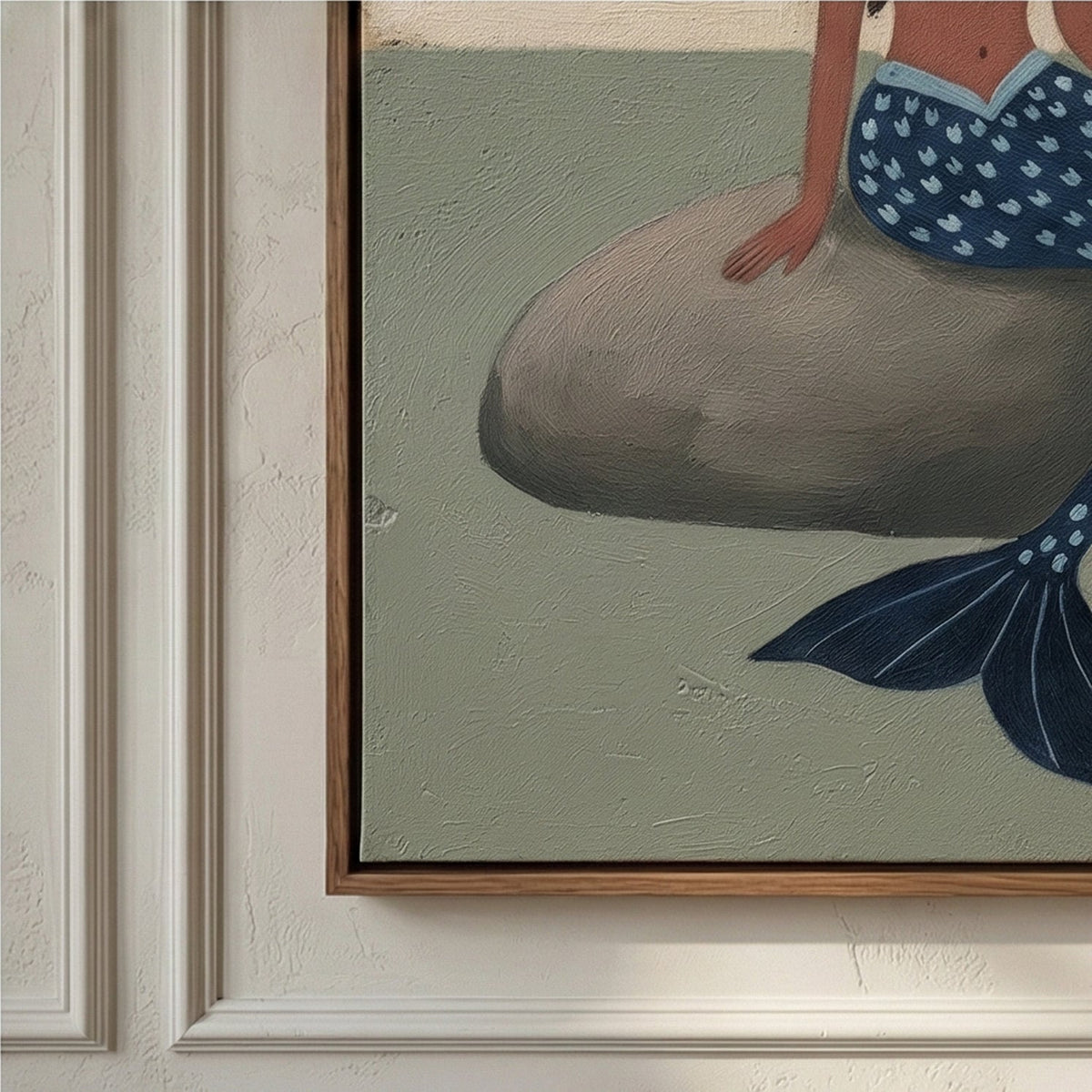 Surreal Art | Seashell Melancholy