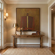 Vintage Americana Art | Inner Fire