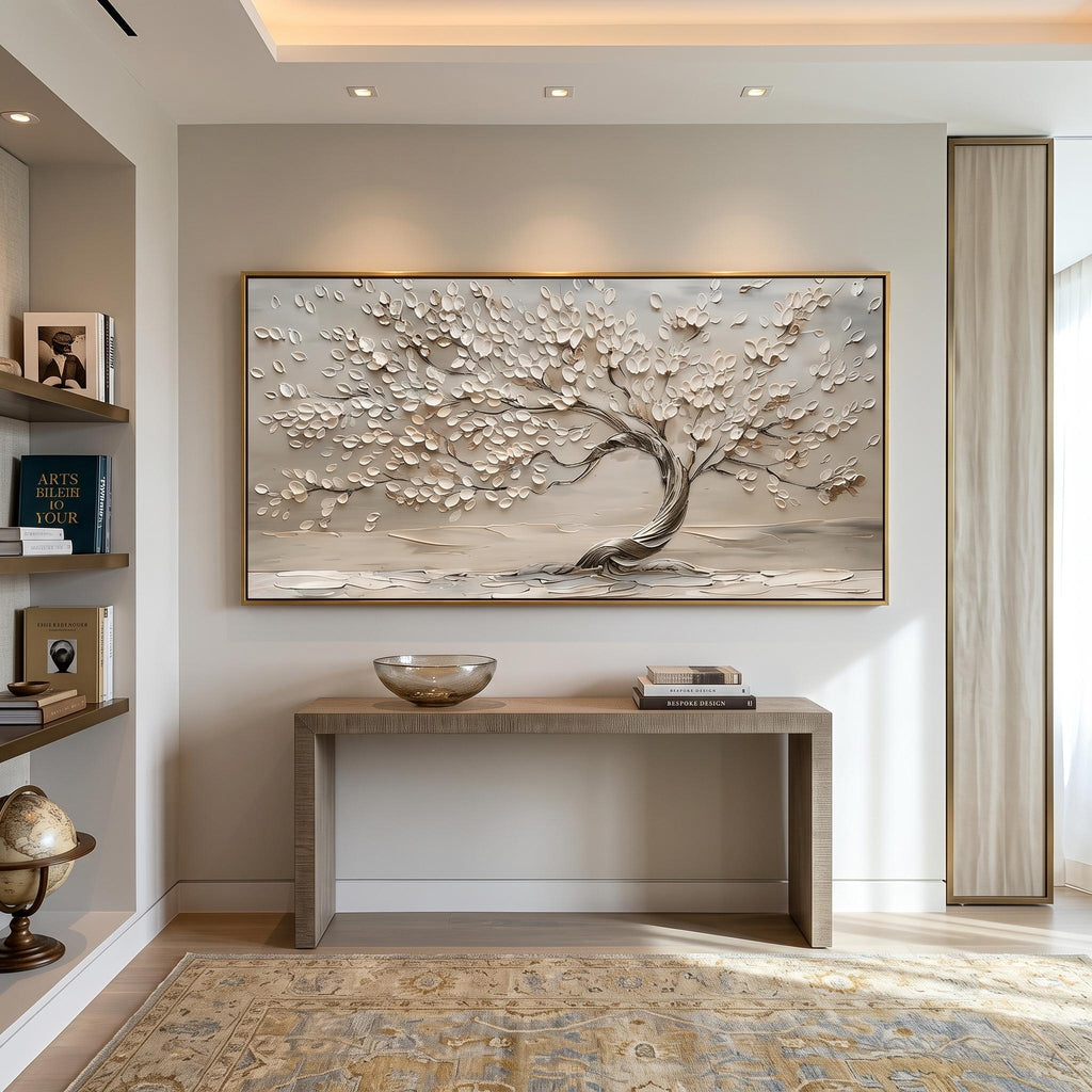 3D-Textured Art｜Life Tree