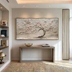 3D-Textured Art｜Life Tree