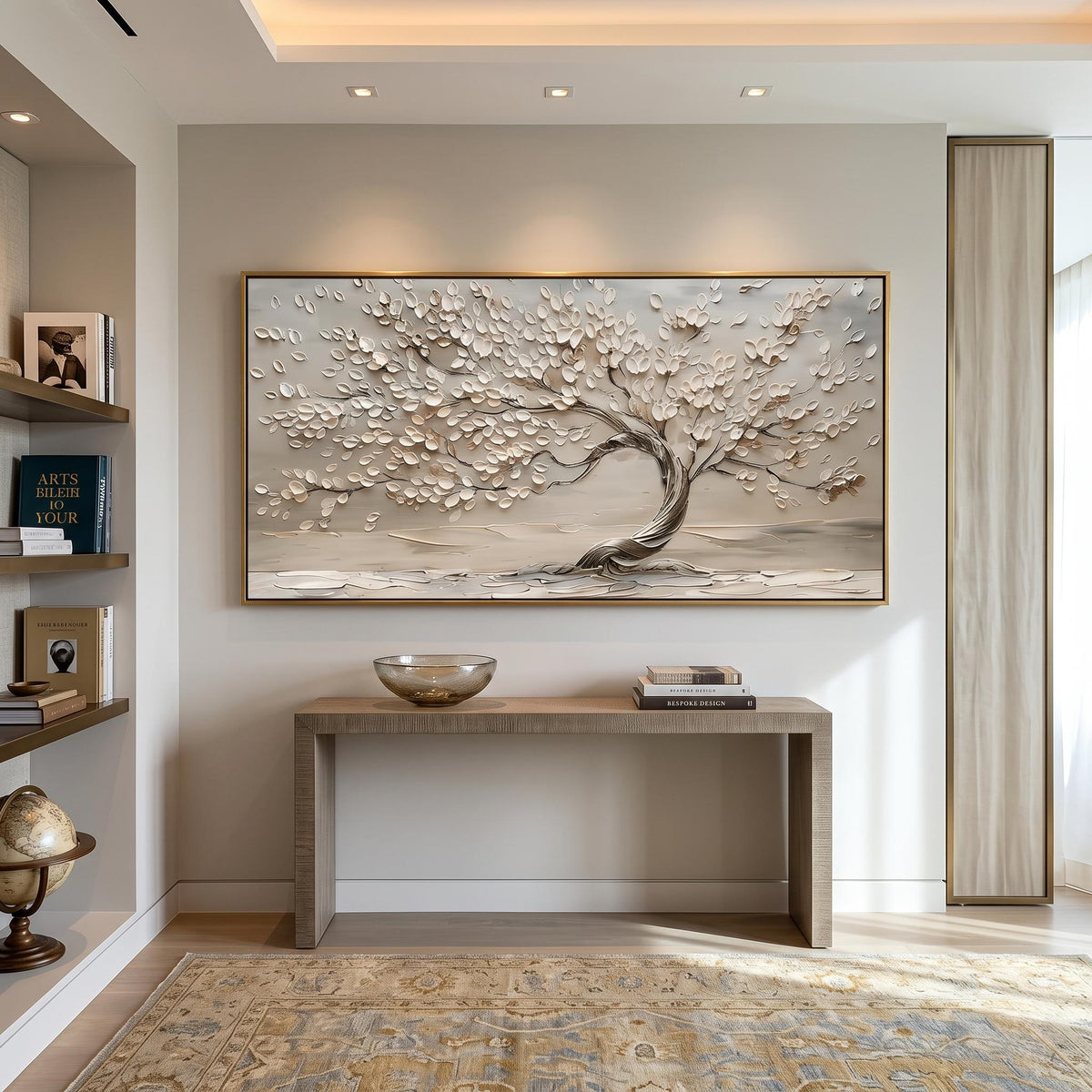 3D-Textured Art｜Life Tree