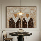 Vintage Americana Art | Mirrored Muse