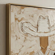 Vintage Americana Art | Mirrored Muse