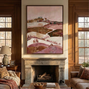 Bohemian Art | Quiet Rose Hills