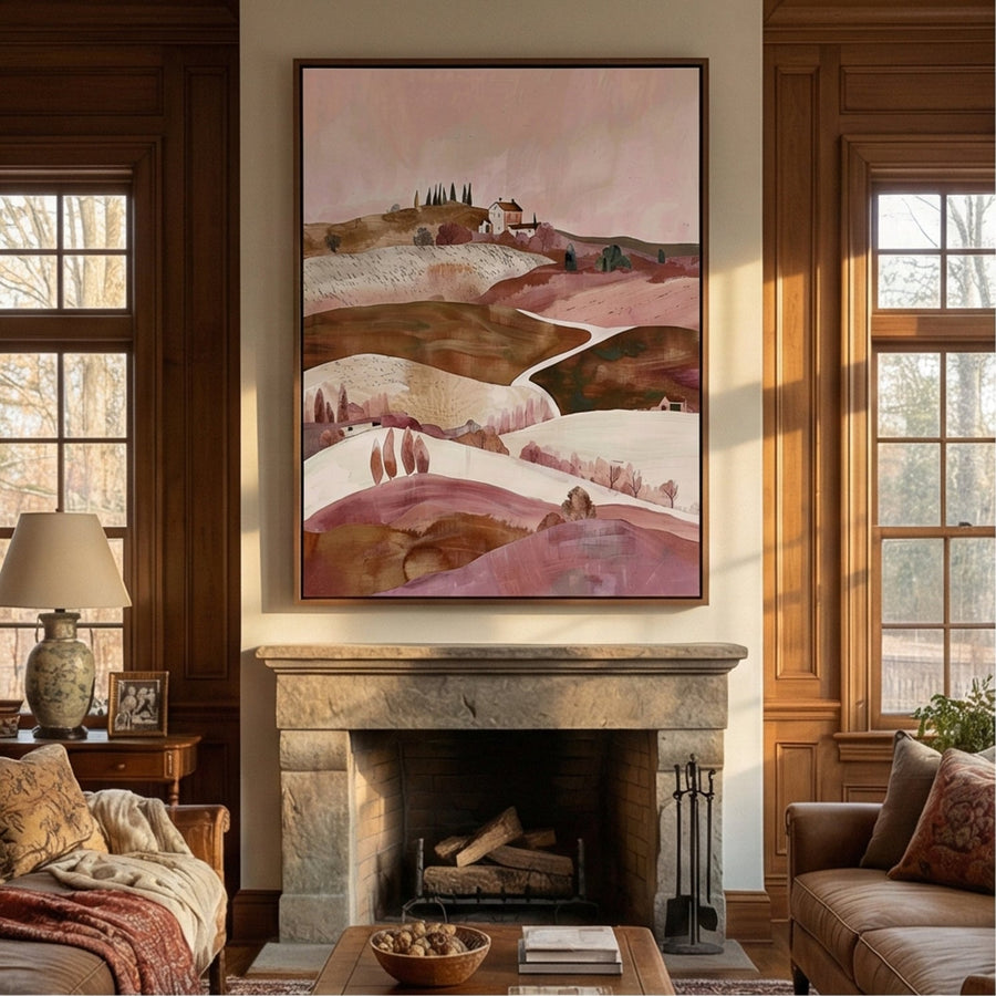 Bohemian Art | Quiet Rose Hills
