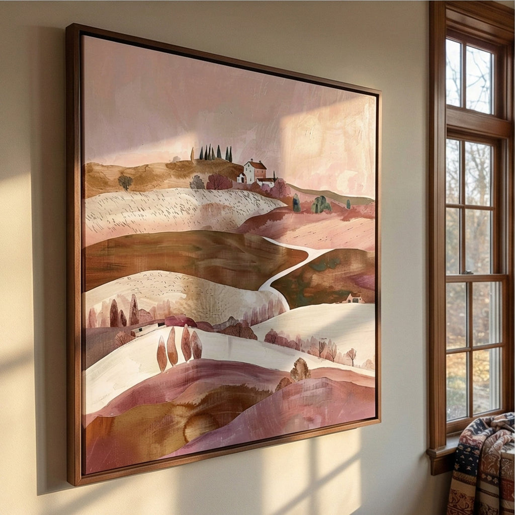 Bohemian Art | Quiet Rose Hills