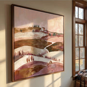 Bohemian Art | Quiet Rose Hills