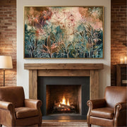 Bohemian Art | Twilight Garden