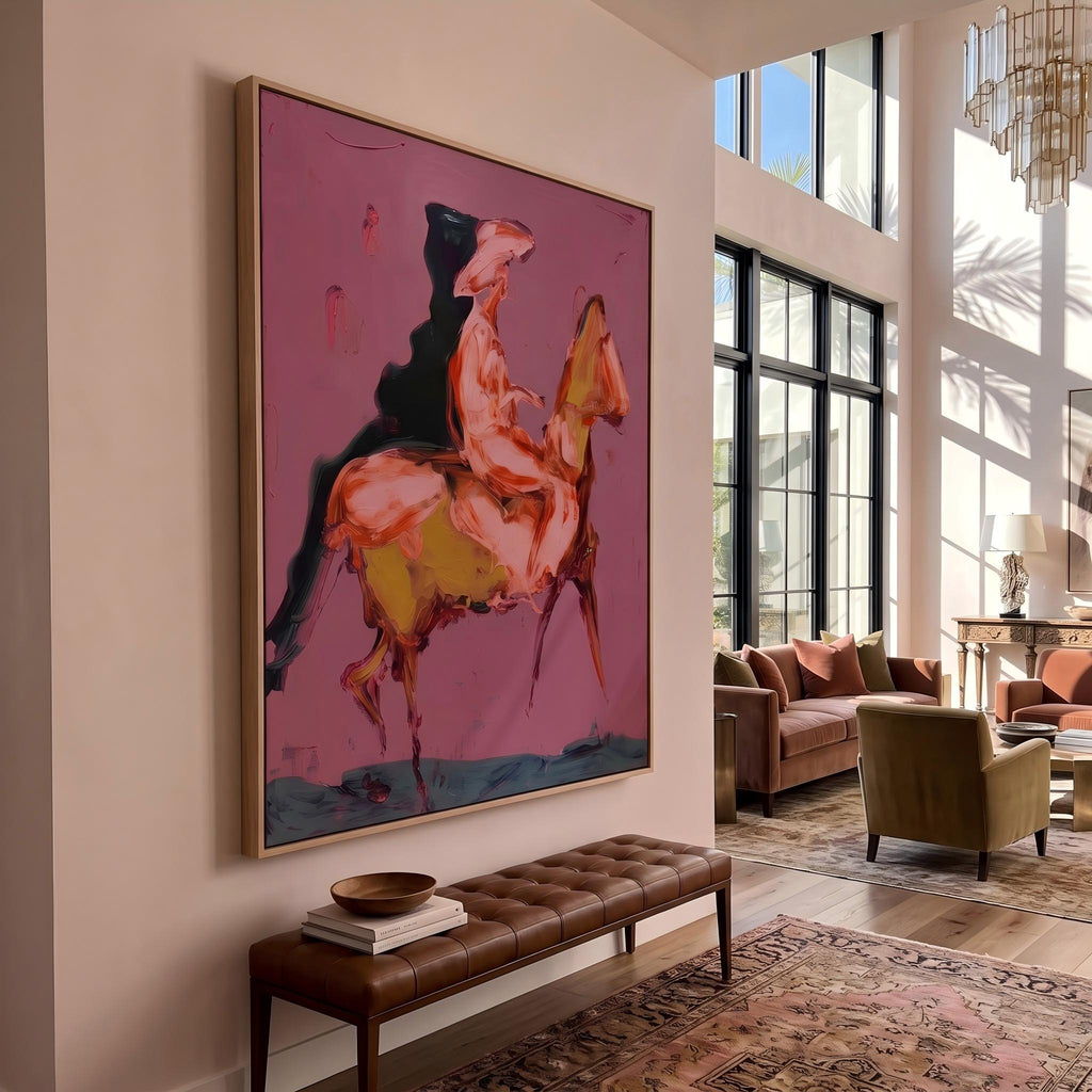 POP Art | The Rider