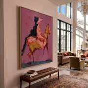 POP Art | The Rider