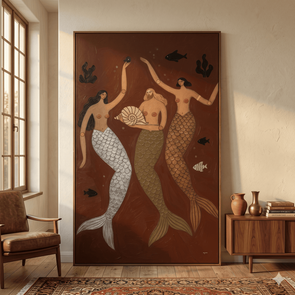 Surreal Art | Ariadne's Tide
