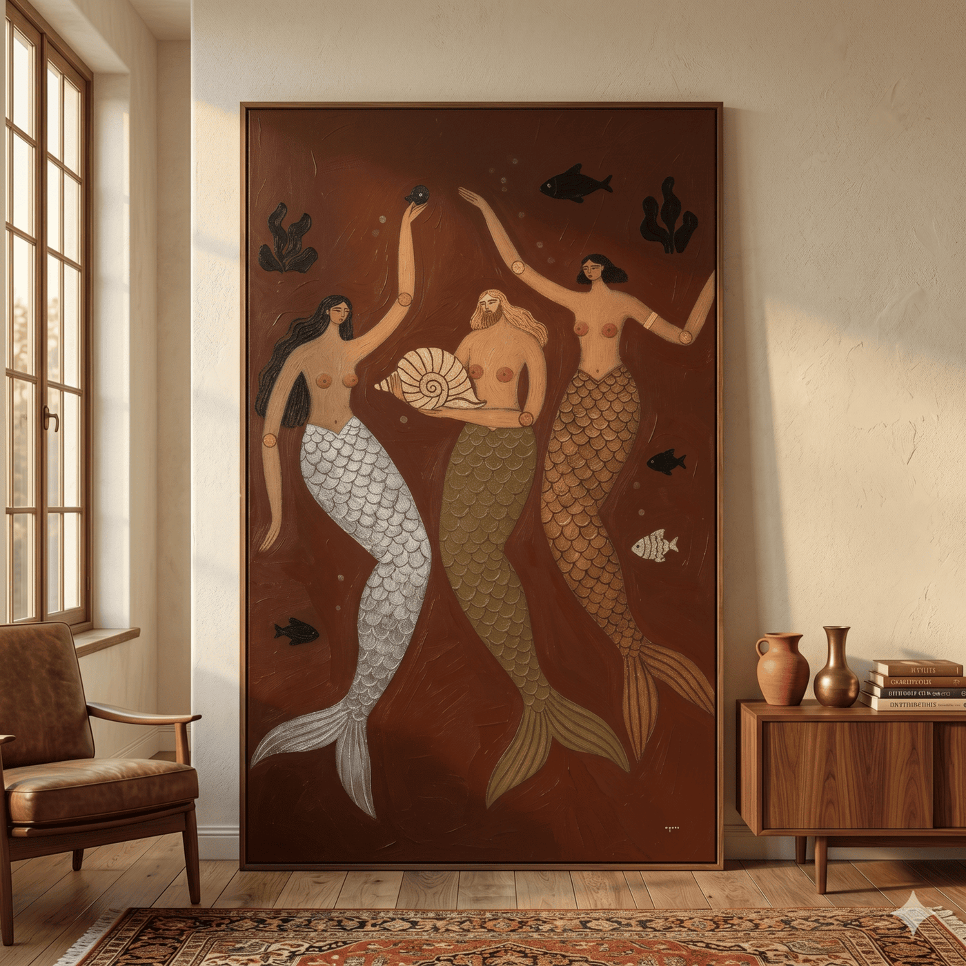 Surreal Art | Ariadne's Tide