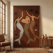 Surreal Art | Ariadne's Tide