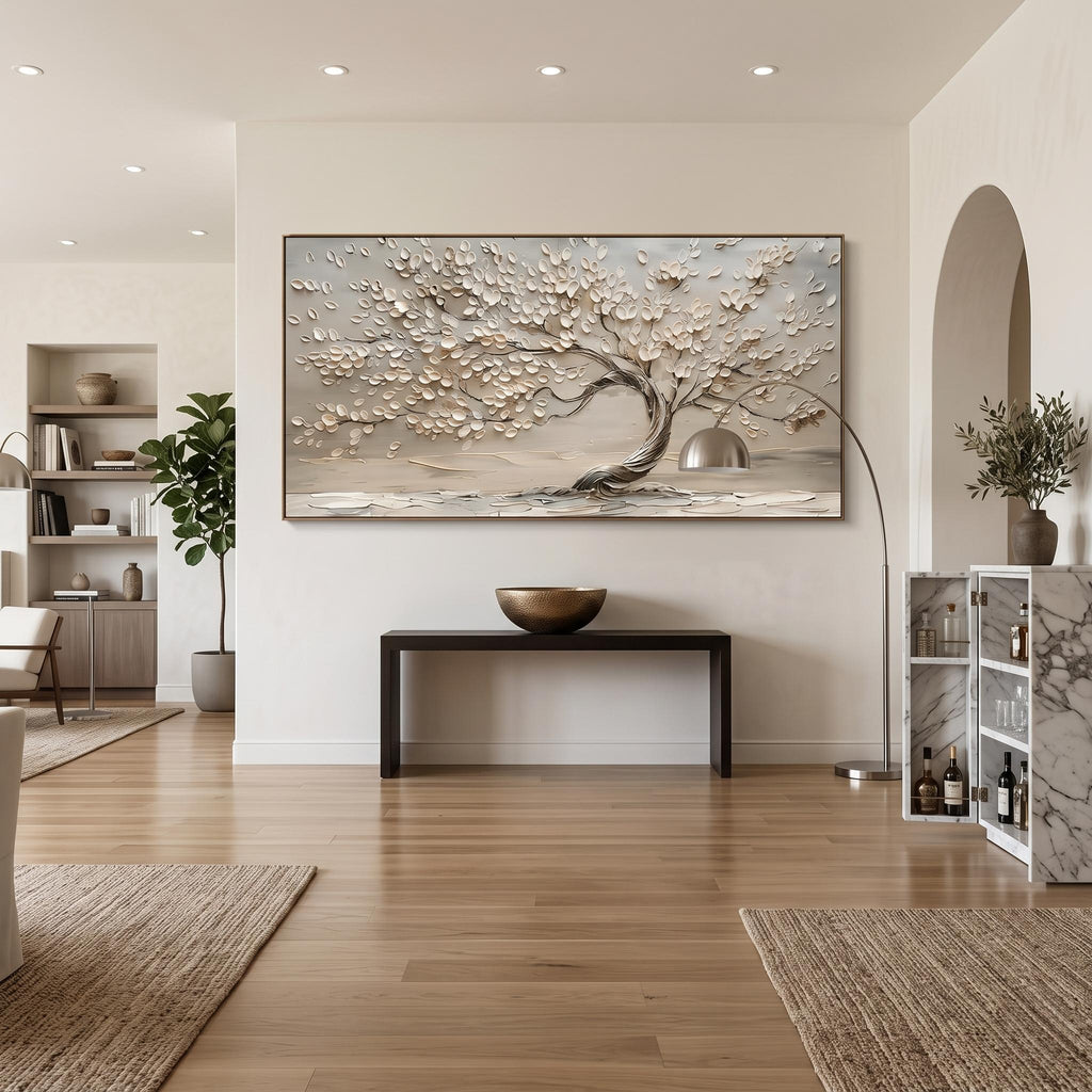 3D-Textured Art｜Life Tree