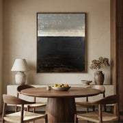 Wabi-Sabi Art | Horizon of Silence