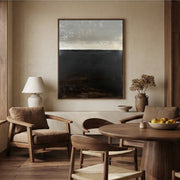Wabi-Sabi Art | Horizon of Silence