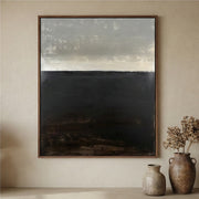 Wabi-Sabi Art | Horizon of Silence
