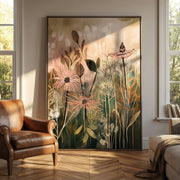 Bohemian Art | Mist Meadow