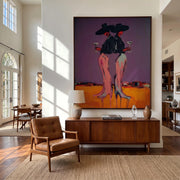 POP Art | Desert Cowgirl