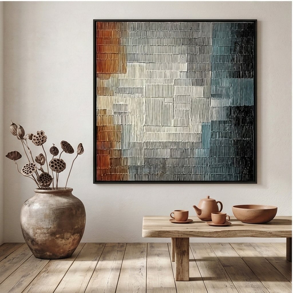 Wabi-Sabi Art | Urban Hush