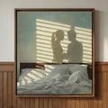 Impressionist Art | Sunlit Embrace