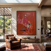 POP Art | Cowgirl and Dog