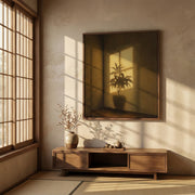 Impressionist Art | Amber Stillness