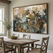Bohemian Art | Whispering Wildflowers