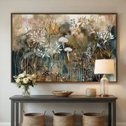 Bohemian Art | Whispering Wildflowers