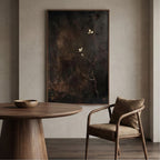 Wabi-Sabi Art | Dark Bloom