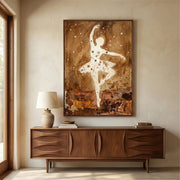 Surreal Art | Starlit Dancer