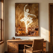Surreal Art | Starlit Dancer