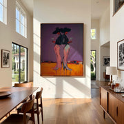 POP Art | Desert Cowgirl