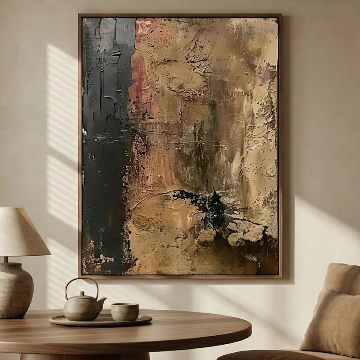 Wabi-Sabi Art | Sites of Erosion Erosion