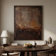 Wabi-Sabi Art | Warm Terrain