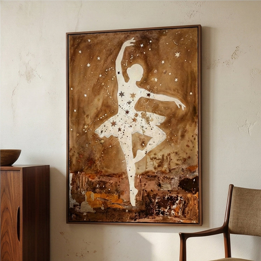 Surreal Art | Starlit Dancer