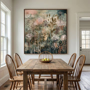 Bohemian Art | Veined Garden