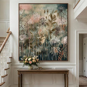 Bohemian Art | Veined Garden