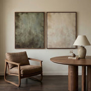 Wabi-Sabi Art | Grey Breath