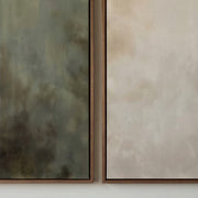Wabi-Sabi Art | Grey Breath